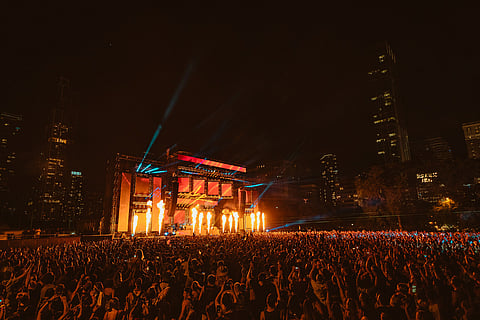 Lollapalooza 2023 edition is all set to mark its Asian debut in Mumbai