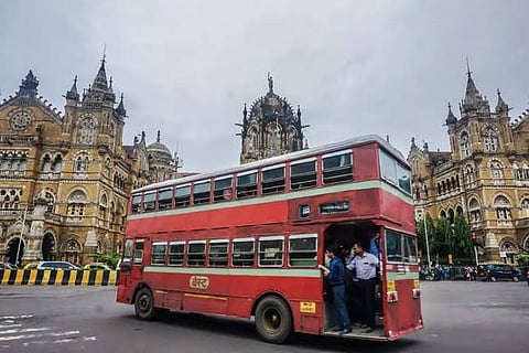 BEST launches new AC Midi Bus from Mumbai Airport T2 to Kharghar