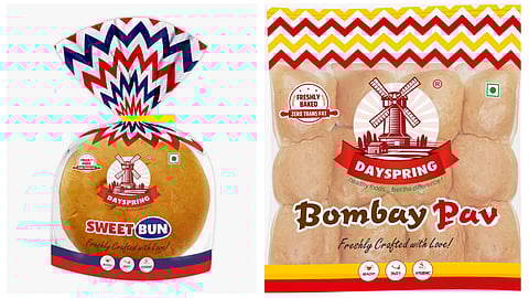 Kickstart your mornings with freshly crafted Bombay Pav & Sweet Bun from Dayspring in Lucknow!