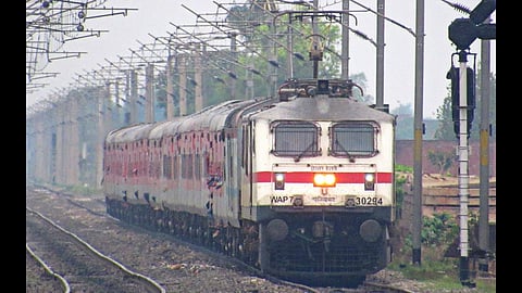 भारतीय रेलवे