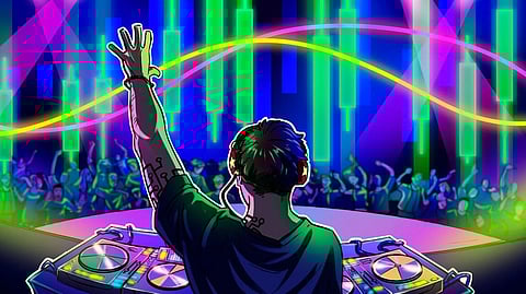 Live the first-of-its-kind NFT visual spectacle as you groove with Gully Gang in Lucknow this August