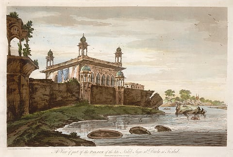 चुनार फोर्ट (Chunar Fort)