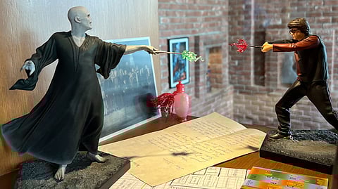 Ditch the muggle world & hit Harry Potter's D-day at The Fancave in Lucknow on July 31!