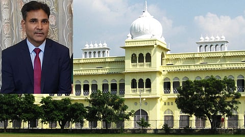 Lucknow University Professor Dhruv Sen Singh wins National Geoscience Award