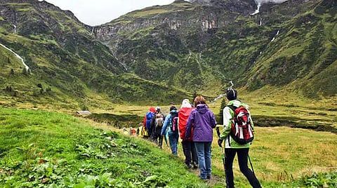 Boosting hinterland tourism, Goa Tourism introduces 'Monsoon Trekking'