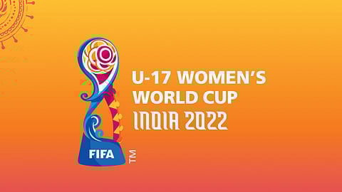 India to host the FIFA U-17 Women's World Cup 2022