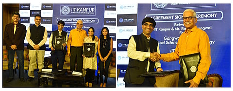 IIT Kanpur to soon get a new medical school