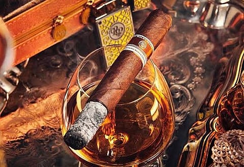 The Cigar Smoking World Championship India is a competition for the smokers!