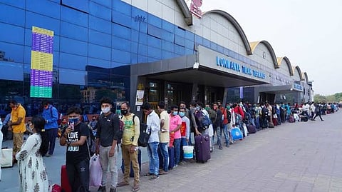 Central Railway to run 8 weekly special trains between Mumbai (LTT) & Balharshah