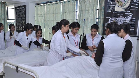40 paramedical training centres to reopen in UP; 9 new nursing schools to come up too