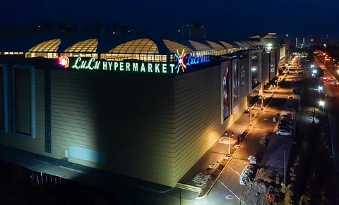 Ahoy Lucknowites! LuLu hypermarket- India's biggest shopping destination is now in Lucknow!