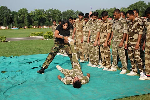 New all-women Uttar Pradesh ATS unit to tackle terror activities in sensitive areas