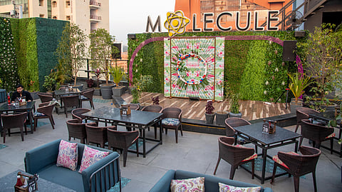 Get grooving at the dopest parties in Lucknow for the Big Molecule Weekender is here!