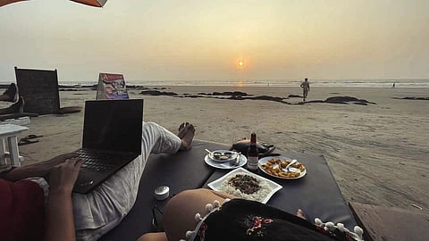 Look forward to your next workation in Goa with new co-working spaces on the beaches!