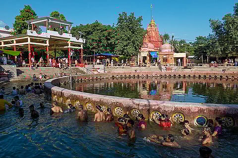 नैमिषारण्य (Naimisharanya)