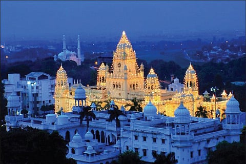 Lucknow's KGMU receives a patent for a device developed to treat Sleep Apnea