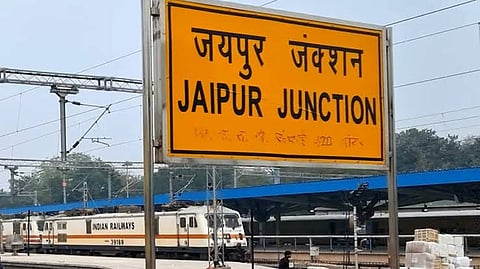 Jaipur Railway Station felicitated as first Eat Right Station in Rajasthan