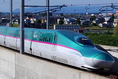 Mumbai-Ahmedabad bullet train project lands all clearances!