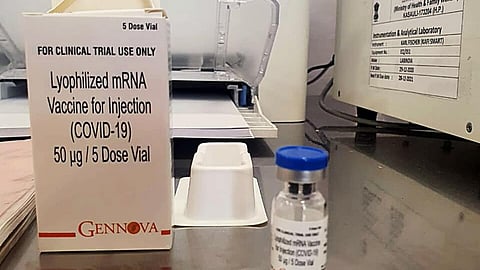 एमआरएनए वैक्सीन (mRNA vaccine)