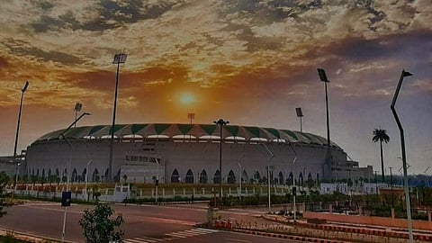 Lucknow's Ekana Stadium to host 2nd ODI of 3-match series against South Africa