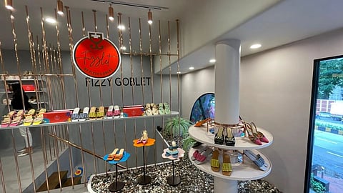 Handcrafted footwear supremo Fizzy Goblet opens its 2nd Mumbai store & we can't keep calm!