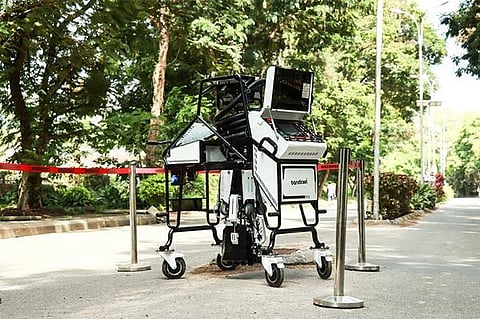 Robots to soon take over sewage cleaning in Goa