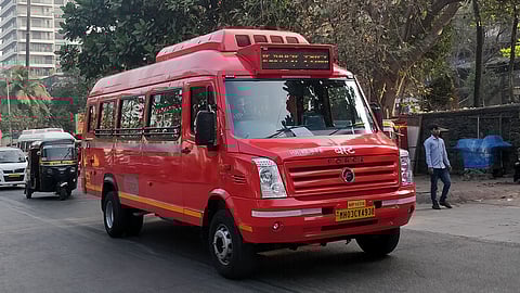 BEST launches AC bus services on CSMT-Mantralaya route