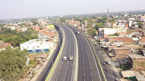 NHAI to renovate Lucknow-Kanpur National Highway; four lanes to be added near Nawabganj Tollbooth