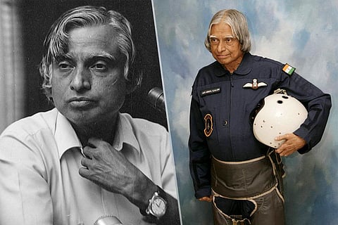 डॉ एपीजे अब्दुल कलाम आजाद (A. P. J. Abdul Kalam)