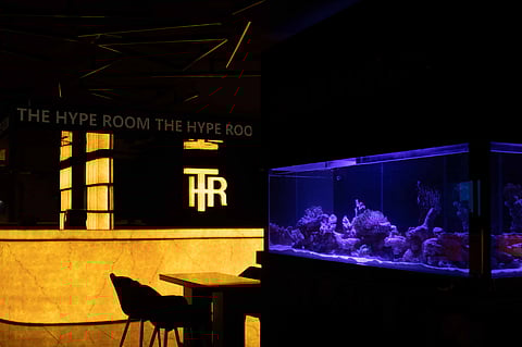 It's time to get Hype-notized at Hype Room, Lucknow's first Hybrid Hype Club