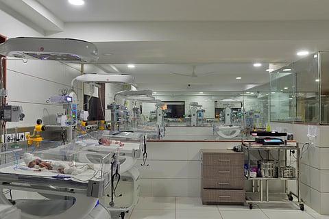 UP Health Department to set up 352 PICUs soon