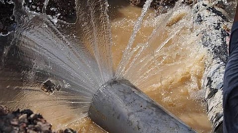 Restricted water supply on August 25 for people of Bardez, Goa