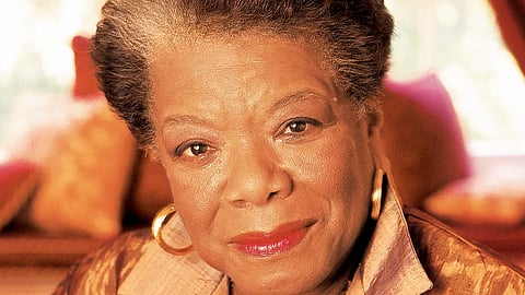 Knocksense Unwind| 10 renderings by Maya Angelou that'll restore your faith in humanity