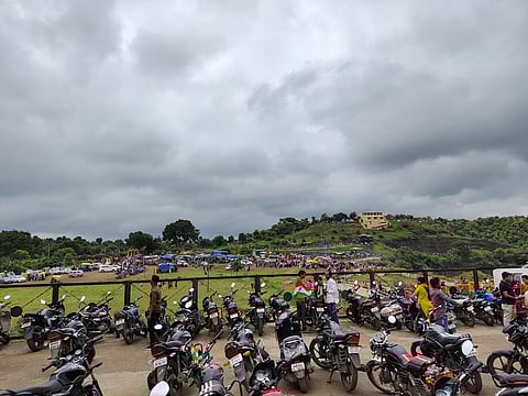 IMD issues Orange alert for Indore; District admins close picnic spots for 15 days