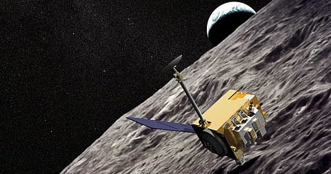 Knocksense Unwind | NASA discovers thermally-stable pits on the Moon