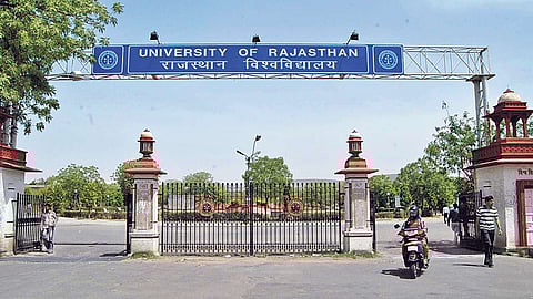 Rajasthan University's Language exchange programme offers a chance to 12 students to visit France