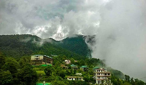 Craving a weekend getaway trip? Explore Pangot's wildlife, located 400 km from Lucknow