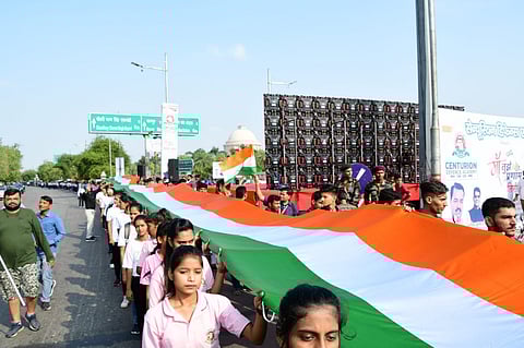 Post Har Ghar Tiranga campaign, here’s how you can store the National Flag of India