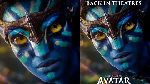 James Cameron’s ‘Avatar’, a visually stunning sci-fi odyssey will hit theatres again