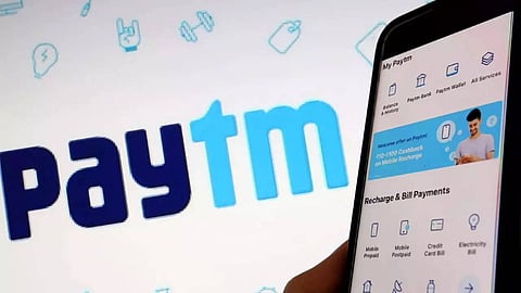 Paytm share rises considerably following re-appointment of Vijay Shekhar Sharma as MD & CEO