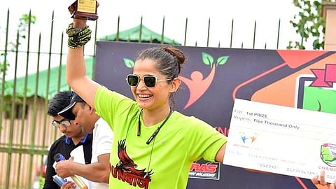 Make way for Dr. Chitij Shukla, our very own superstar from Lucknow