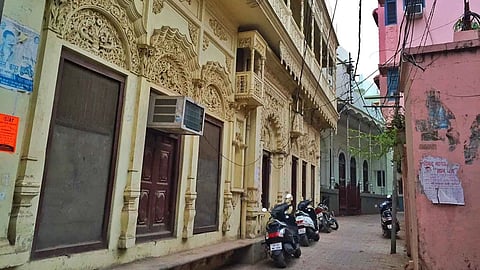 Knocksense Shorts | Earthquake of magnitude 5.2 hits Lucknow