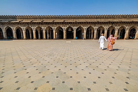 जामा मस्जिद बुरहानपुर