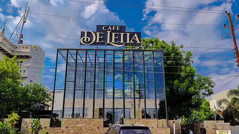 Newly opened Cafe De Leila in Lucknow is 'all that we needed'!