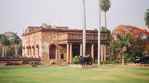 Heritage Walk Zone in Lucknow | Food courts to be set up outside monuments