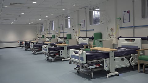 Knocksense Shorts | Day-care admission at KGMU in Lucknow to get easier