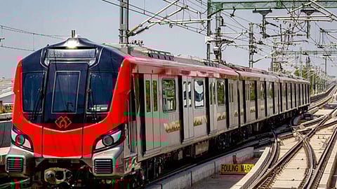 Knocksense Shorts| Construction on Kanpur Metro's Baradevi to Naubasta section started