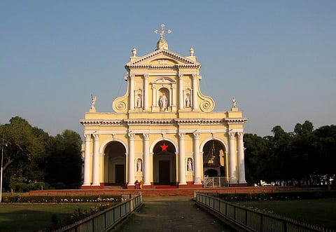 अकबर चर्च