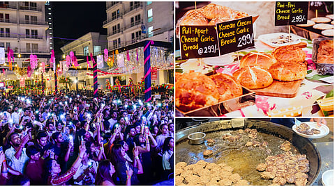 Lucknow, gear up for La Binge Fiesta, the craziest food fest in town, this weekend!