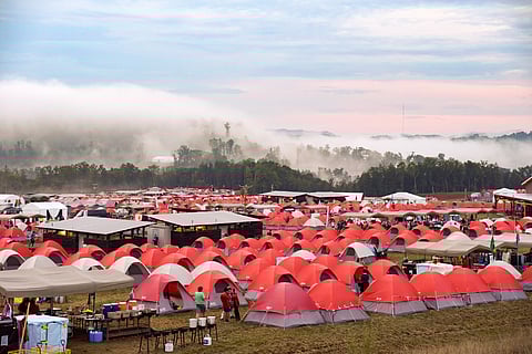 35,000 Scouts & Guides are coming together for the 18th National Jamboree, in Rajasthan